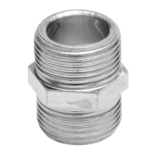 NIPPLE IN ACCIAIO- 2- OTER- pezzi 5