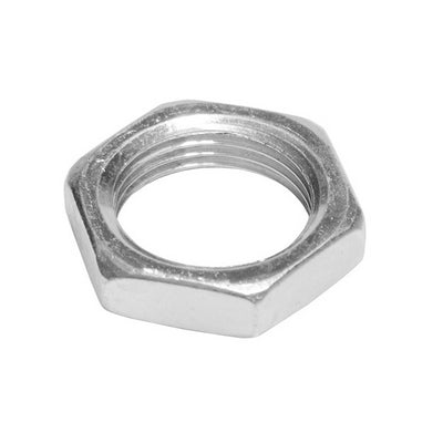 GHIERA ESAGONALE IN ACCIAIO- 3/8 -CONF- FAIDF- pezzi 1