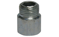 PROLUNGA IN ACCIAIO DA 1 / 2- 1/2 x 15- OTER- pezzi 10