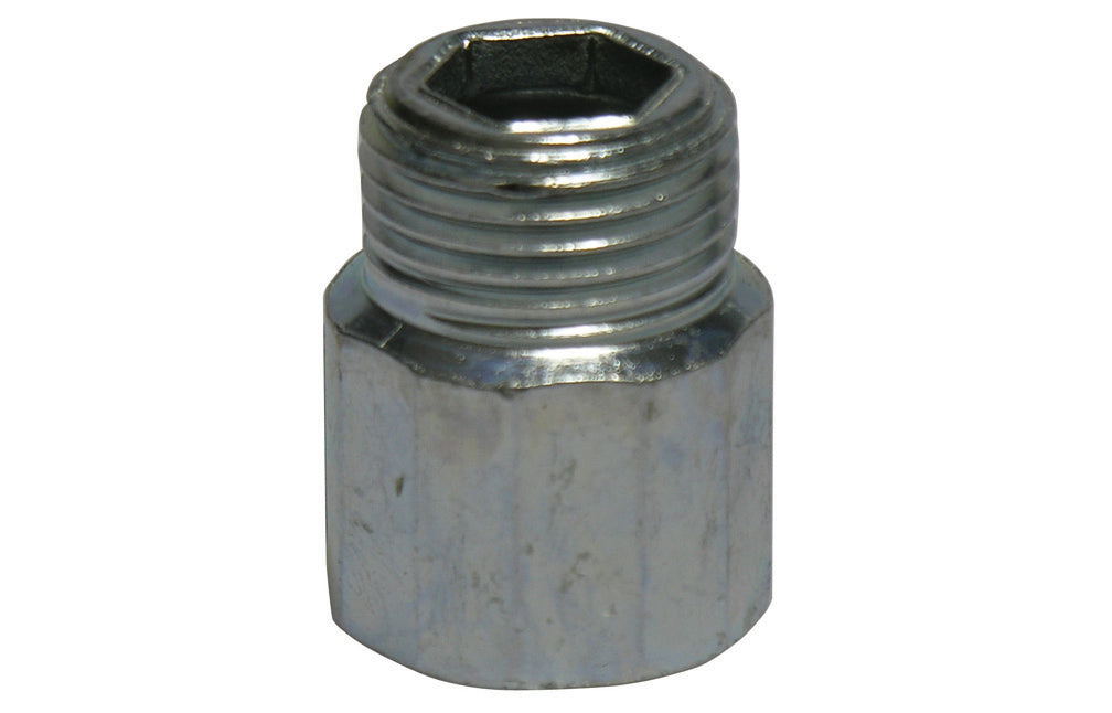 PROLUNGA IN ACCIAIO DA 1 / 2- 1/2 x 40- OTER- pezzi 5