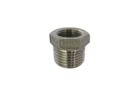 RIDUZIONE MF ACCIAIO INOX- 1/2 x 3/8- IKARO- pezzi 1