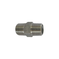 NIPPLE MM ACCIAIO INOX- 3/4- IKARO- pezzi 1