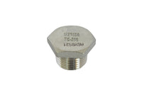 TAPPO MASCHIO ACCIAIO INOX- 1/2- IKARO- pezzi 1