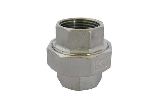 BOCCHETTONE CONICO FF ACCIAIO INOX- 3/4- IKARO- pezzi 1