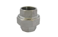 BOCCHETTONE CONICO FF ACCIAIO INOX- 1- IKARO- pezzi 1