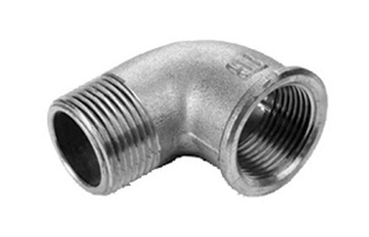 GOMITO MF IN OTTONE CROMO IBP- 1- IBP- pezzi 10