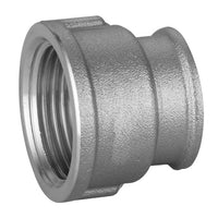 MANICOTTO RIDOTTO DIRITTO FF IN OTTONE CROMO IBP- 1 x 1/2- IBP- pezzi 10