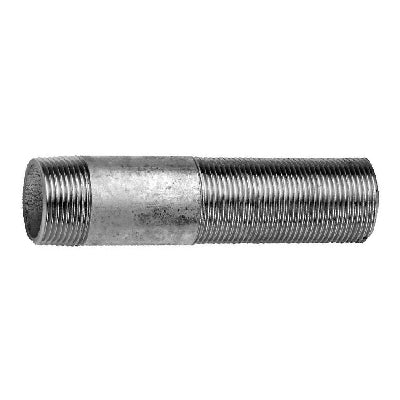 SCORREVOLE ZINCATO DA  3 / 4- 3/4 x 20 cm- IKARO- pezzi 1