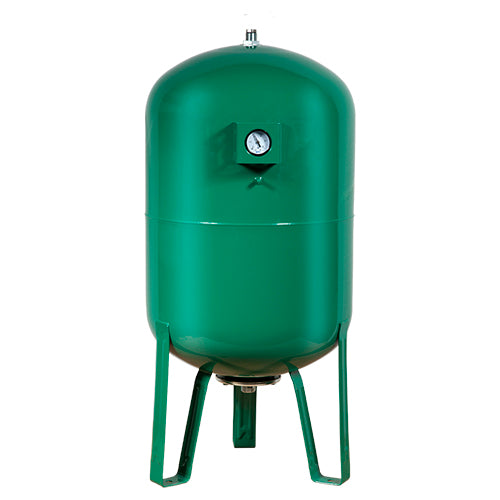 SFERA AUTOCLAVE VERTICALE CON PIEDI IKARO- lt 50- IKARO- pezzi 1