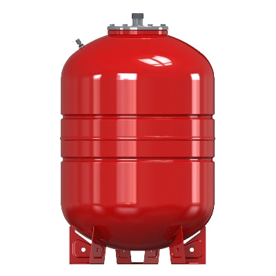 VASO DI ESPANSIONE MAXIVAREM LR CE PER IMPIANTI DI RISCALDAMENTO- lt 50   - Racc. 3/4- VAREM- pezzi 1