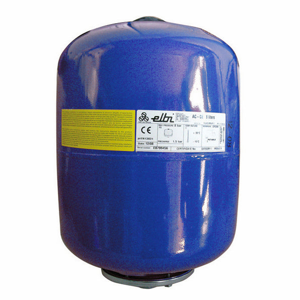 SFERA AUTOCLAVE LT 8- lt. 8- ELBI- pezzi 1