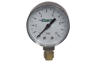 MANOMETRO- 10 Atm.- DH- pezzi 1