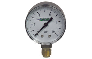 MANOMETRO- 10 Atm.- DH- pezzi 1