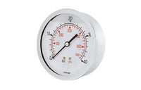 MANOMETRO ATTACCO POSTERIORE DM 50 - 1/4- 16 bar- CEWAL- pezzi 1