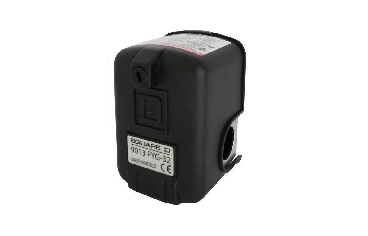 PRESSOSTATO SQUARE D  5-10 BAR- 5-10 bar- WATER- pezzi 1