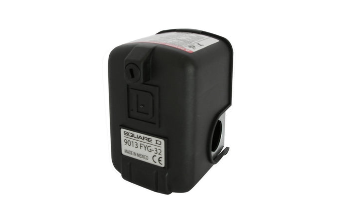 PRESSOSTATO SQUARE D  5-10 BAR- 5-10 bar- WATER- pezzi 1