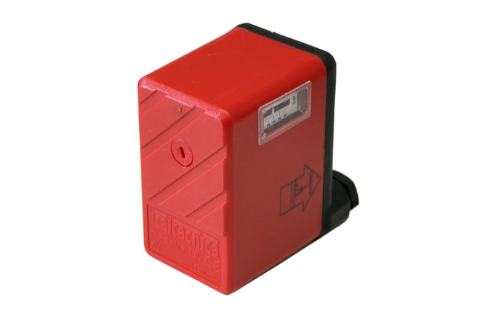 PRESSOSTATO  PMR-5 R2 PER RISCALDAMENTO RIARMO MANUALE- Tarato 3 bar- WATER- pezzi 1