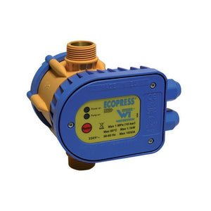 REGOLATORE DI PRESSIONE ELETTRONICO MONDIALPRESS- Tarato 1.5 Bar- WATER- pezzi 1