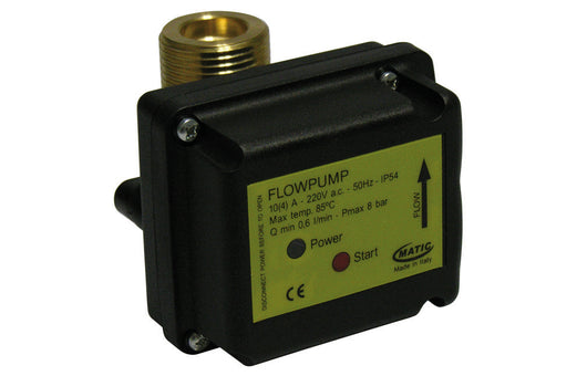 FLOWPUMP COMANDO AUTOMATICO PER POMPA- 8 bar- MATIC- pezzi 1