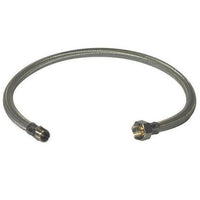 TUBO FLESSIBILE PER ALIMENTATORE D'ARIA AUTOMATICO 1/4 x 1/2- mm. 700- LUISE- pezzi 1