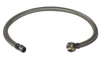 TUBO FLESSIBILE PER ALIMENTATORE D'ARIA AUTOMATICO 1/2 x 3/4- mm. 1000- LUISE- pezzi 1