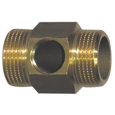 NIPPLE PER ALIMENTATORE D'ARIA AUTOMATICO- 1 x 1/4- RINAL- pezzi 1