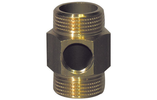 NIPPLE PER ALIMENTATORE D'ARIA AUTOMATICO- 1 x 1/4- RINAL- pezzi 1