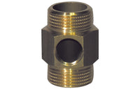 NIPPLE PER ALIMENTATORE D'ARIA AUTOMATICO- 1 x 1/2- RINAL- pezzi 1