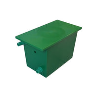 VASO ESPANSIONE IN POLIPROPILENE- lt. 30- DH- pezzi 1