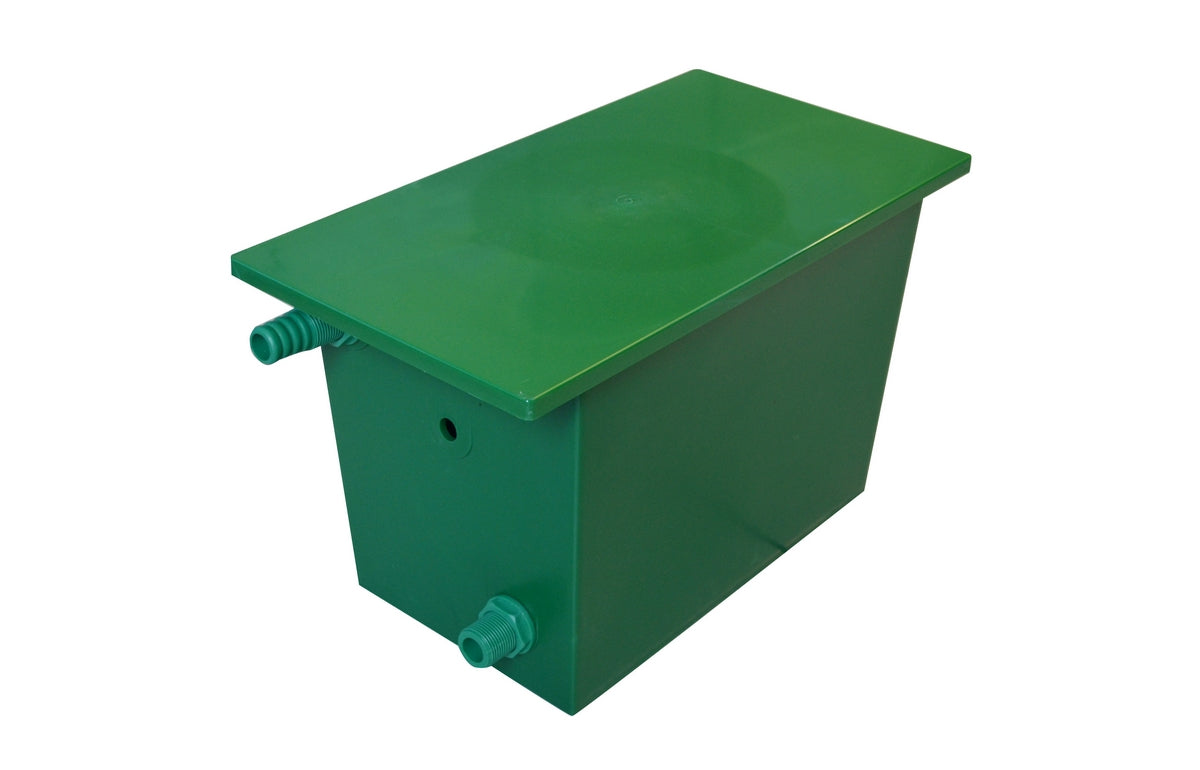 VASO ESPANSIONE IN POLIPROPILENE- lt. 30- DH- pezzi 1