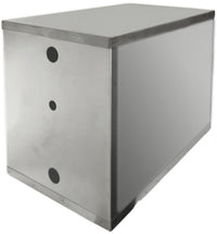 VASO DI ESPANSIONE- Inox 304 - lt. 30- DH- pezzi 1