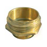 RIDUZIONE IN OTTONE FISSA M UNI 810 - M GAS ISO 228- 2 M    DN 45M- MANFR- pezzi 1