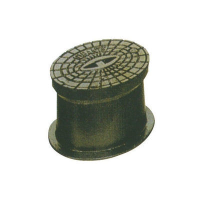 CHIUSINO PER IDRANTE SOTTOSUOLO- MANFR- pezzi 1