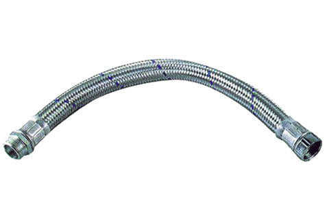 FLESSIBILE ANTIVIBRANTE ALTA PRESSIONE MF CM. 30- 1 1/2- DH- pezzi 1