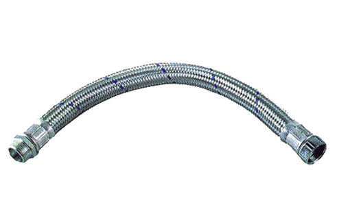 FLESSIBILE ANTIVIBRANTE ALTA PRESSIONE MF CM. 50- 1/2- DH- pezzi 1