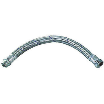 FLESSIBILE ANTIVIBRANTE ALTA PRESSIONE MF CM. 80- 1/2- DH- pezzi 1