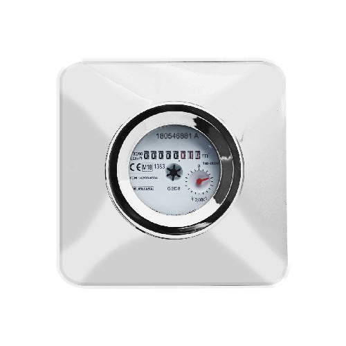 CONTATORE MODELLO VENUS CON SCATOLA METALLICA- Diam. 15 -1/2 Acqua Fredda- METER- pezzi 1