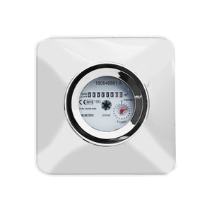 CONTATORE MODELLO VENUS CON SCATOLA METALLICA- Diam. 15 -1/2 Acqua Fredda- METER- pezzi 1