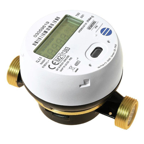 CONTATORE PER ACQUA HYDRODIGIT- Diam. 15 - 1/2 Acqua fredda- METER- pezzi 1