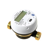 CONTATORE DIGITALE HYDRODIGIT CON TRASMISSIONE RADIO WIRELESS- 1/2  L.110 mm- METER- pezzi 1