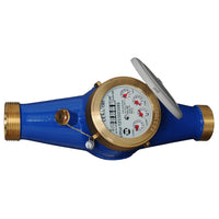 CONTATORE PER ACQUA A GETTO MULTIPLO CON RULLI PROTETTI CMS- 1 1/2- CMS- pezzi 1