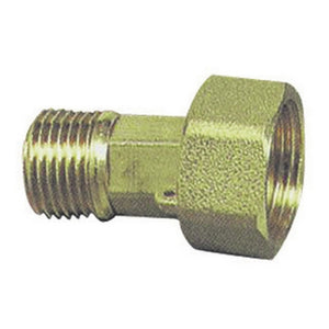 CODOLO CON CALOTTA PER CONTATORE- 3/4- DH- pezzi 2