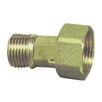 CODOLO CON CALOTTA PER CONTATORE- 3/4- DH- pezzi 2