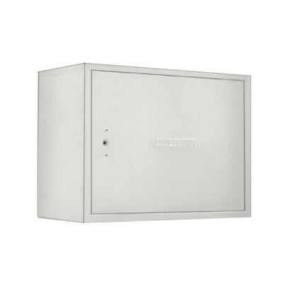 CASSETTA PER PROTEZIONE ACQUA PREVERNICIATA BIANCA- cm 30 x 40 x 25- DH- pezzi 1