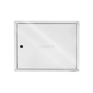 SPORTELLO PER PROTEZIONE ACQUA ZINCATO- HxL 40x50- NORS- pezzi 1