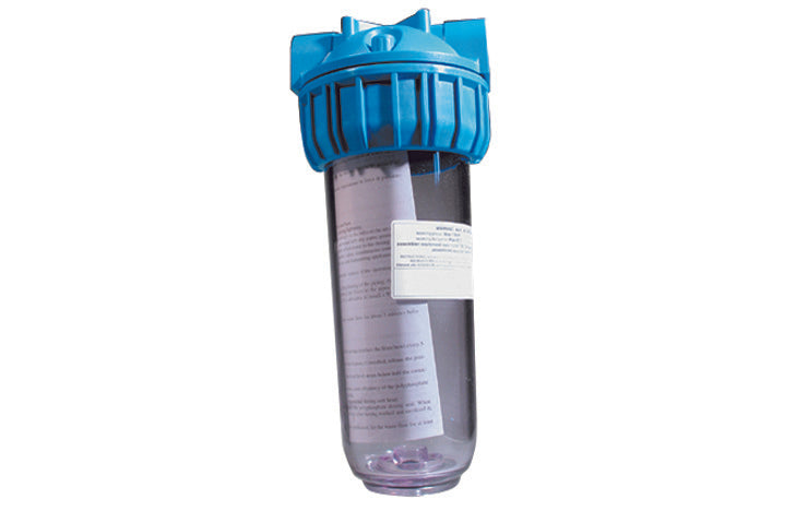 FILTRO PER ACQUA SENIOR PLUS 3P SX TS- 3/4 AFO - A315 x B133 x C130- ATLAS- pezzi 1