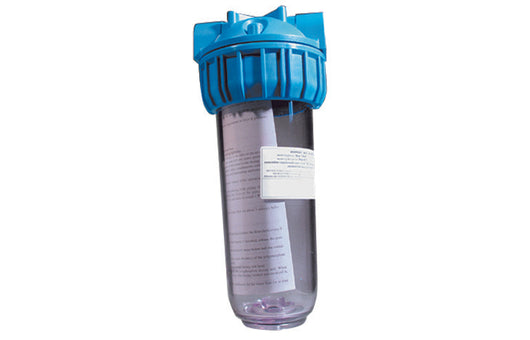 FILTRO PER ACQUA SENIOR PLUS 3P SX TS- 1 BFO - A321 x B145 x C130- ATLAS- pezzi 1