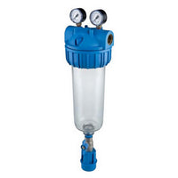 FILTRO SENIOR PLUS SM 3P BX  CON SCARICO E RUBINETTO- 1 BFO - A510 x B145 x C130- ATLAS- pezzi 1