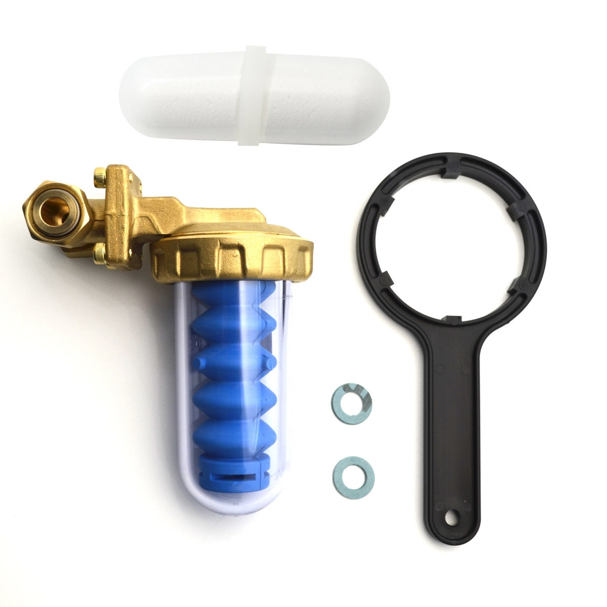 DOSATORE PROPORZIONALE DI POLIFOSFATO IN POLVERE (Salva Caldaia)- 1/2 gr. 80- ATLAS- pezzi 1