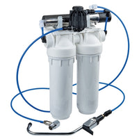 APPARECCHIO SOTTO-LAVELLO PER FILTRI  MOD. BRAVO- ATLAS- pezzi 1